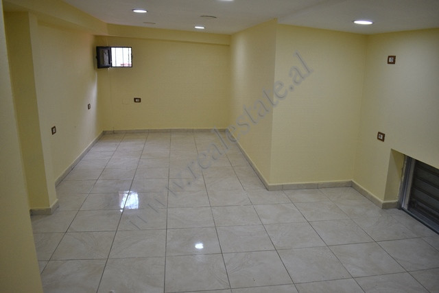 Commercial space for rent in the center of Tirana, Albania